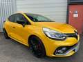 Renault Clio iv (2) 1.6 turbo 220 rs trophy edc ja18 Jaune - thumbnail 2