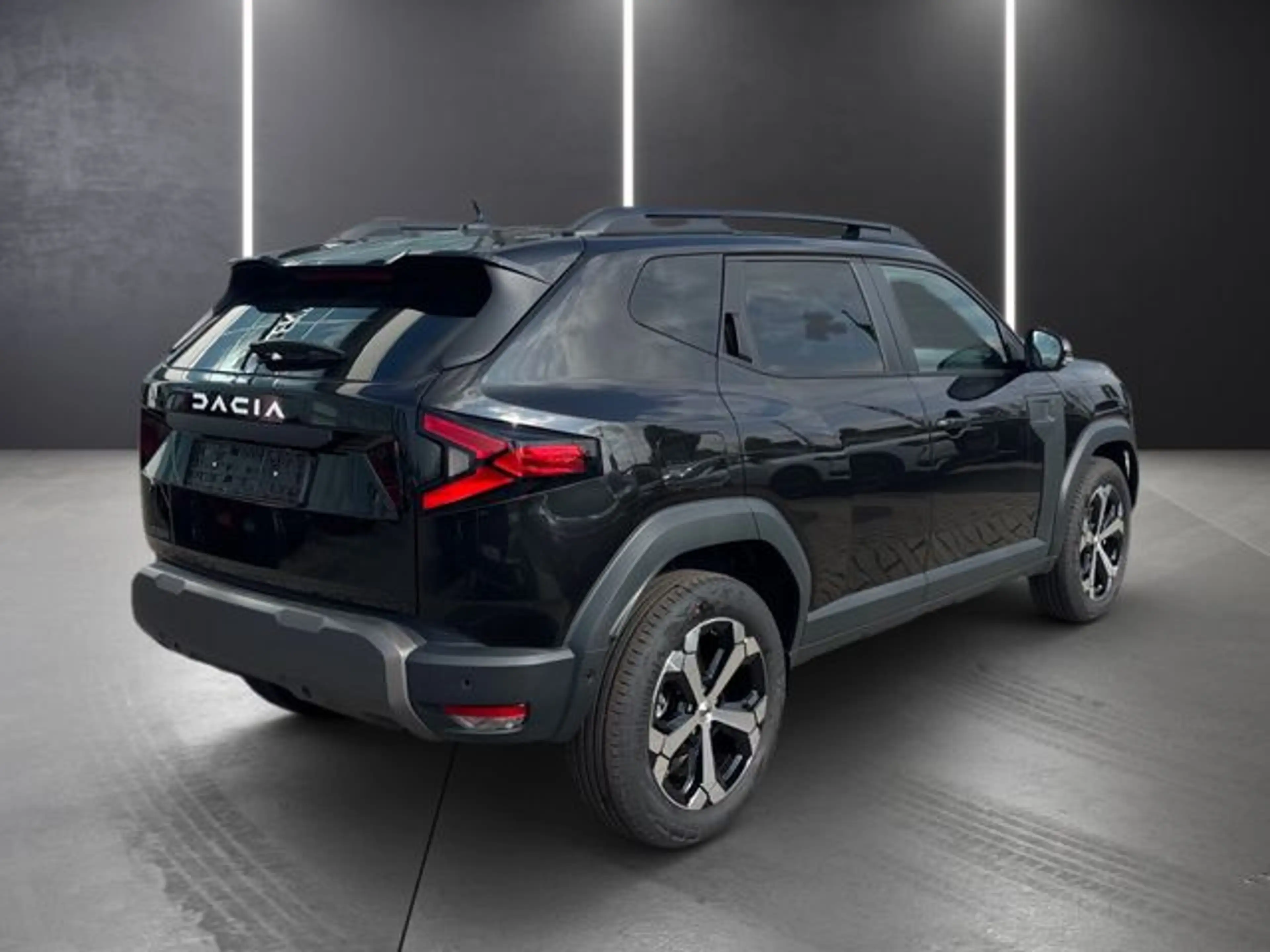 Dacia Duster Hybrid 140 Journey — photo 3