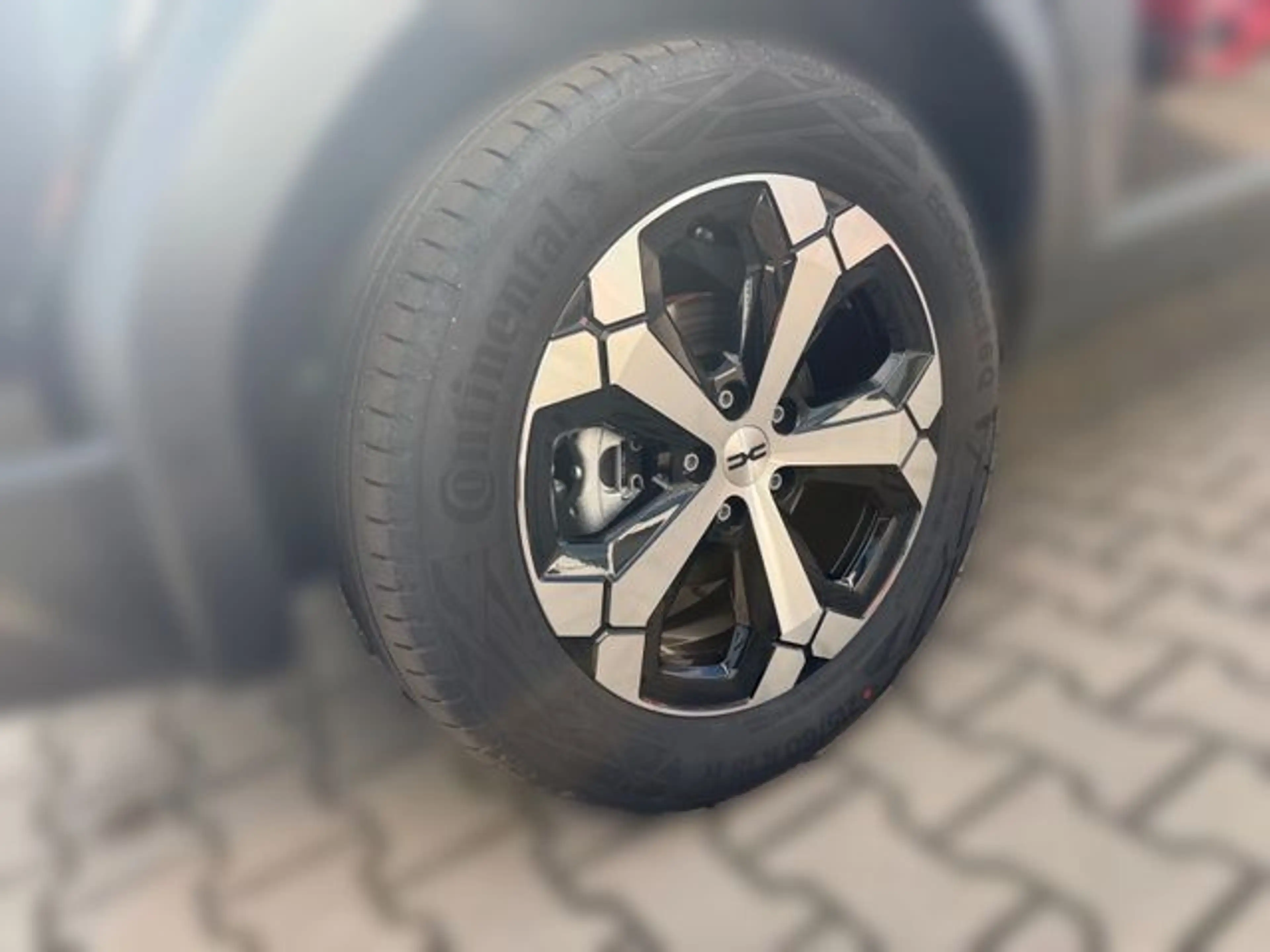 Dacia Duster Hybrid 140 Journey — photo 6