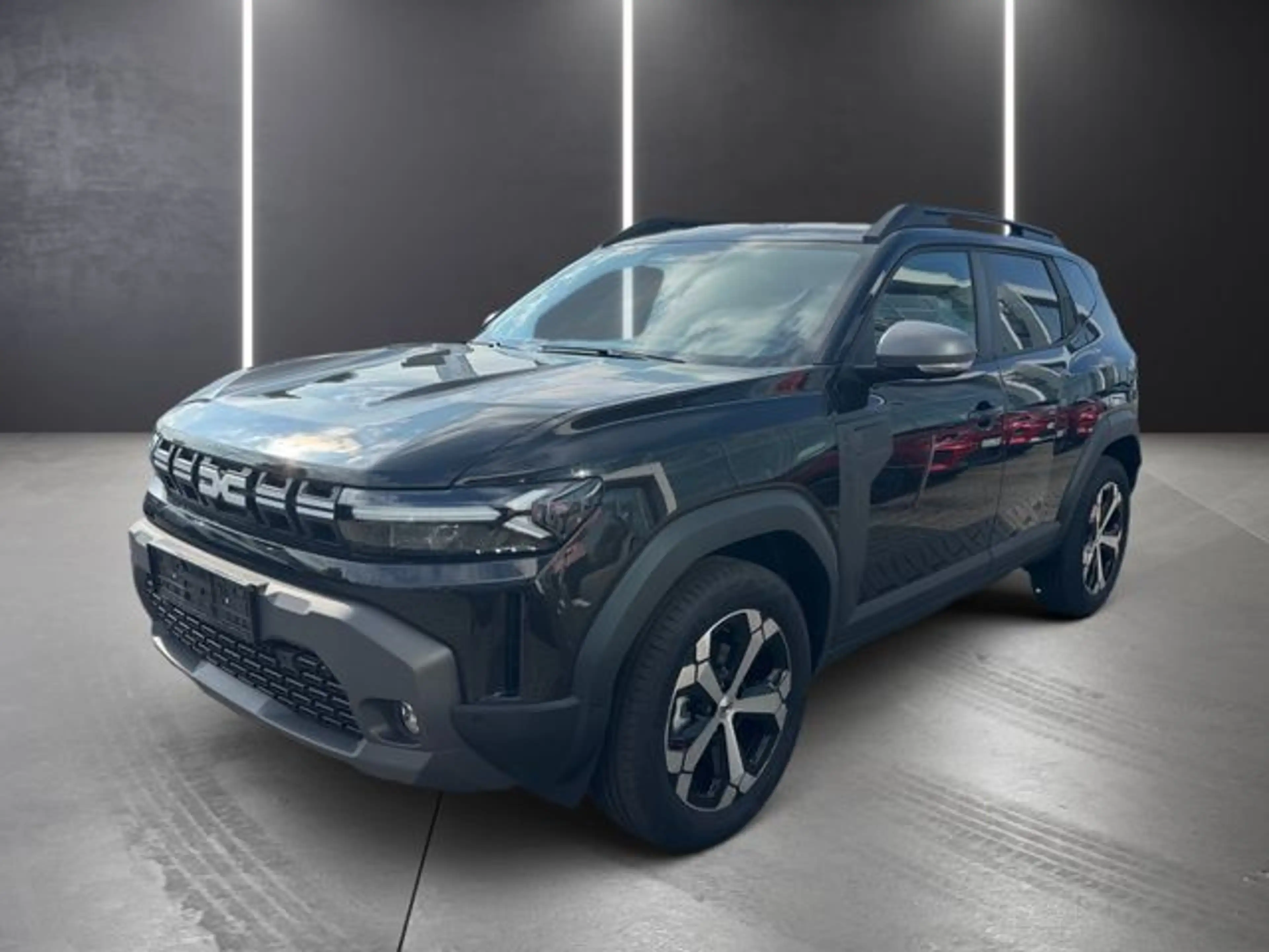 Dacia Duster Hybrid 140 Journey