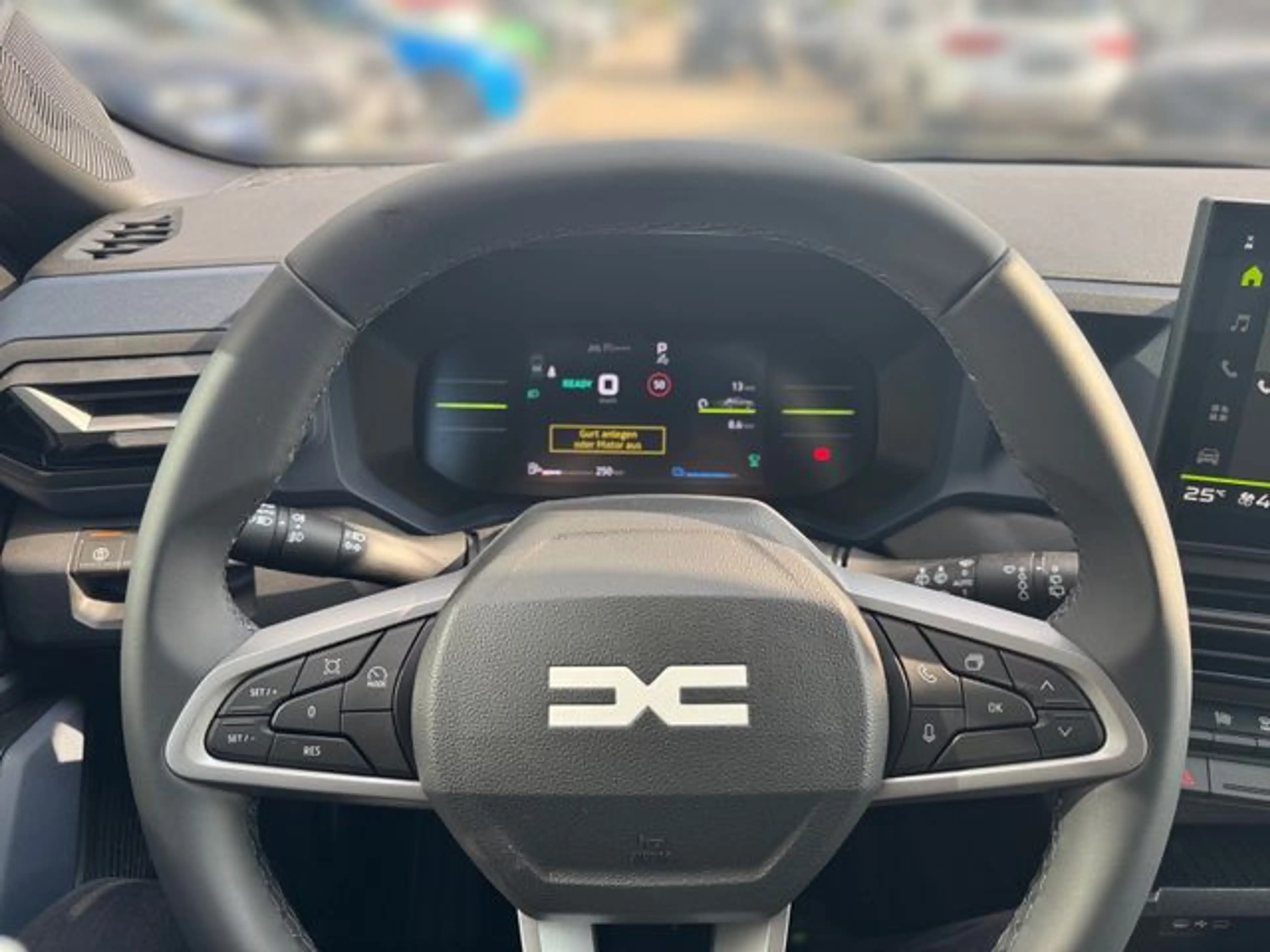 Dacia Duster Hybrid 140 Journey — photo 8