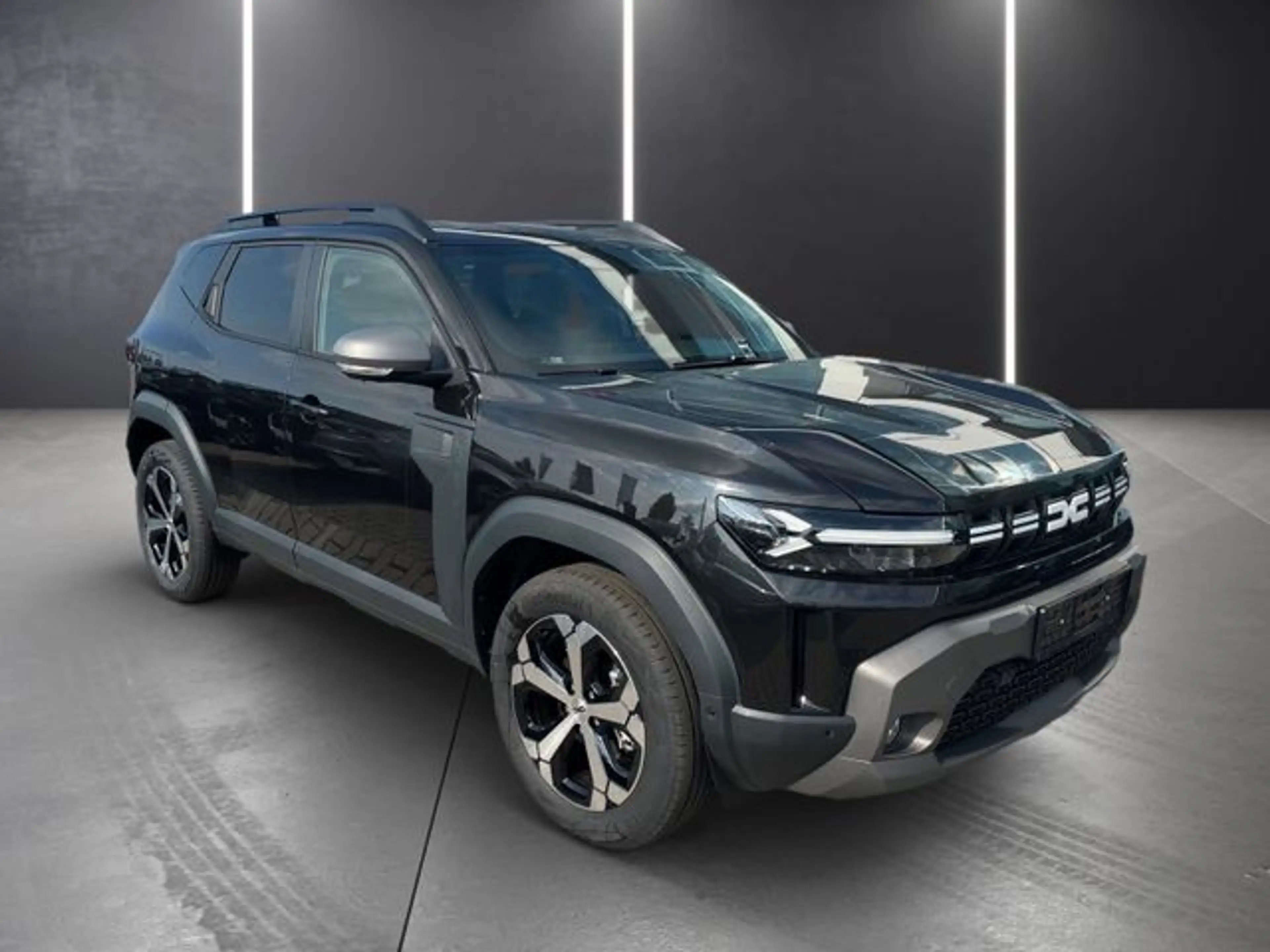 Dacia Duster Hybrid 140 Journey — photo 2