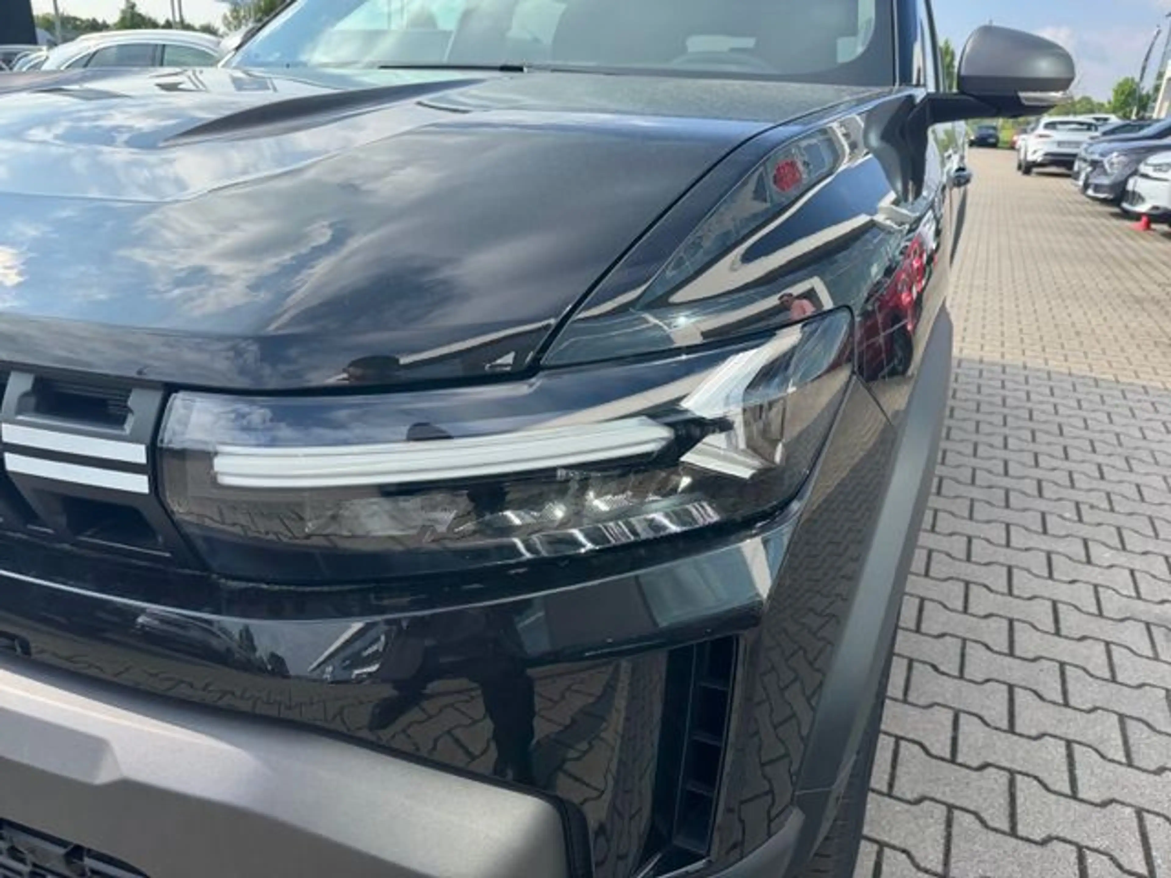 Dacia Duster Hybrid 140 Journey — photo 5