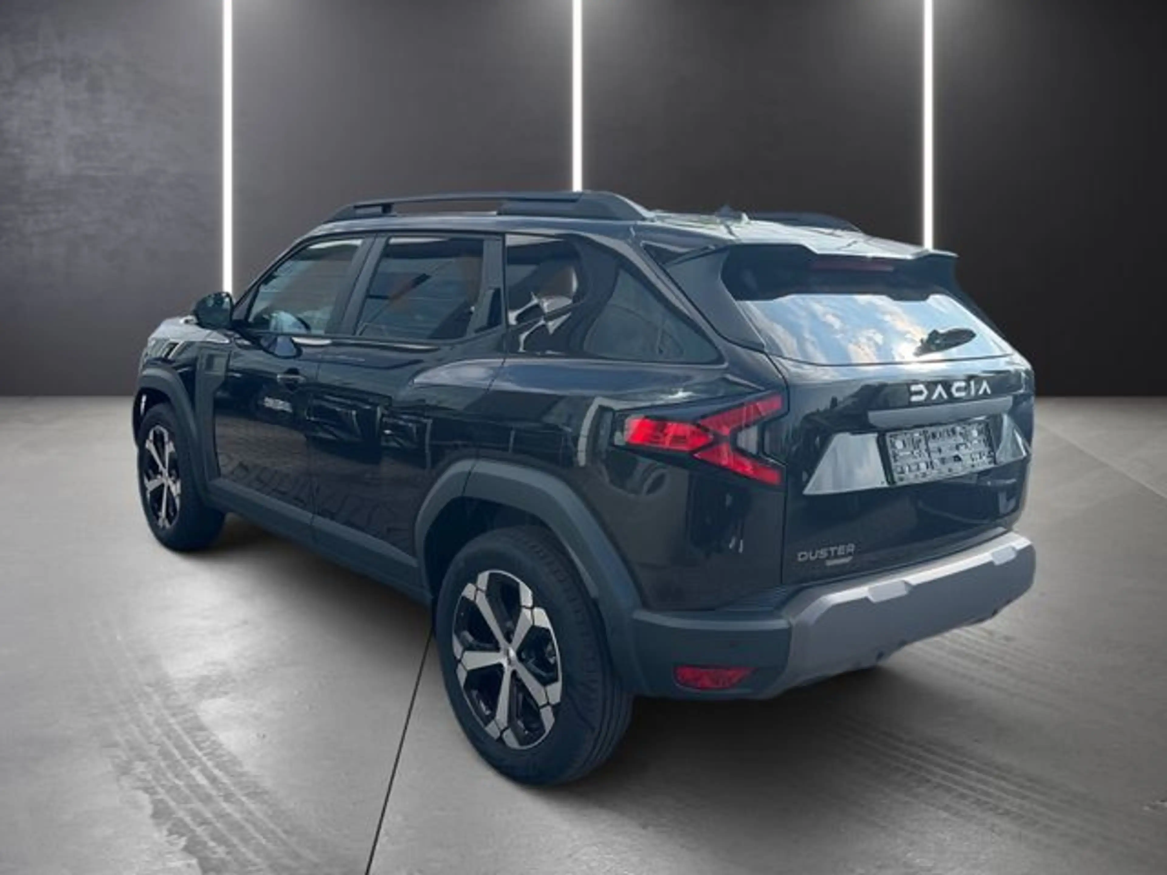 Dacia Duster Hybrid 140 Journey — photo 4