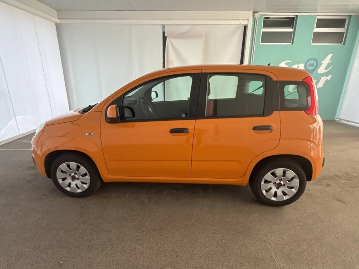 Fiat Panda 1.2 69cv E6 Pop Arancione - 2