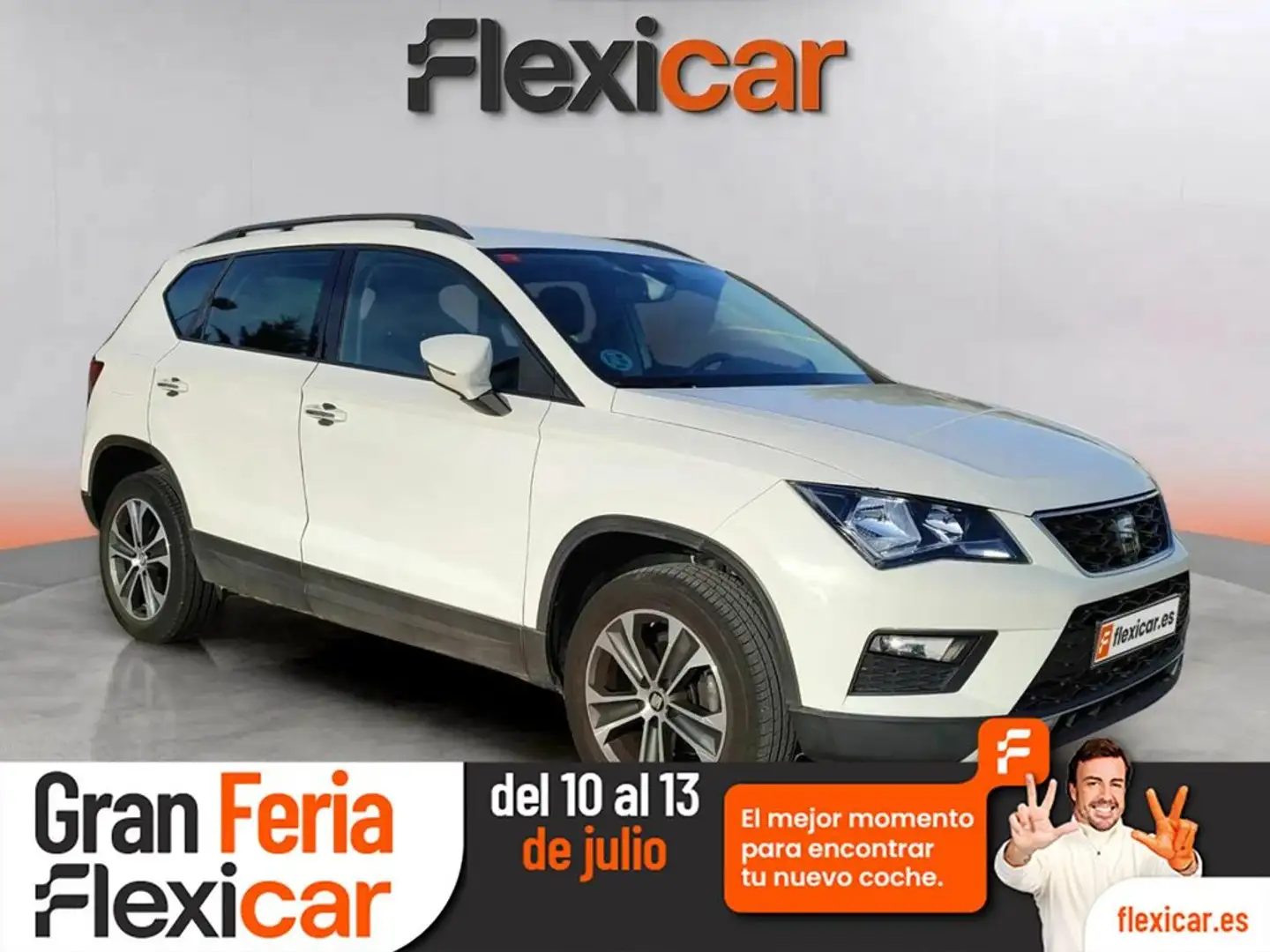 SEAT Ateca 1.0 TSI S&S Ecomotive Reference Wit - 1