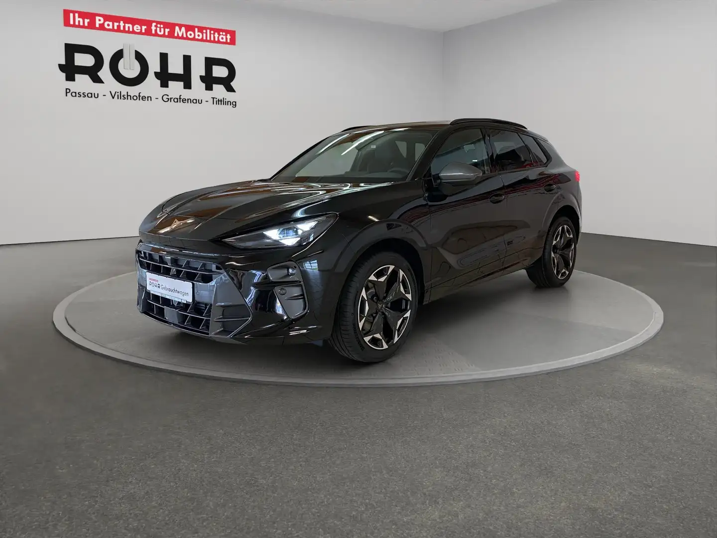 CUPRA Terramar VZ 2.0 TSI DSG 4Drive (Garantie 07/2030.LED.Kamera Noir - 2