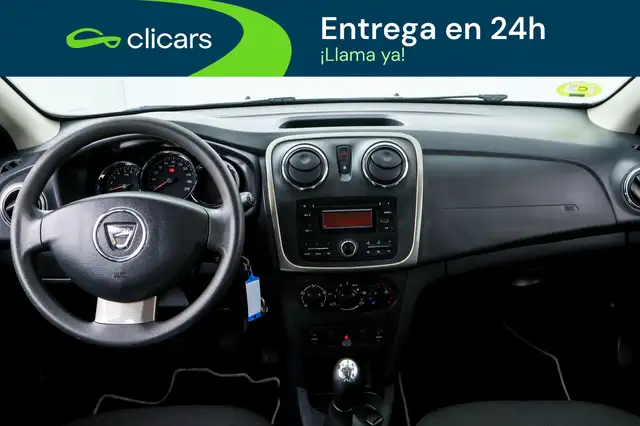 Dacia Sandero view 13