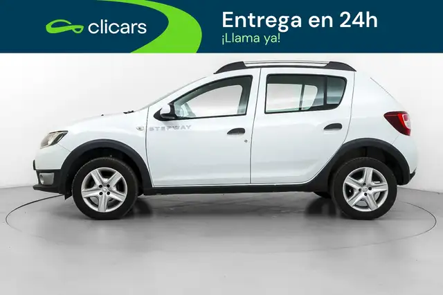 Dacia Sandero view 8