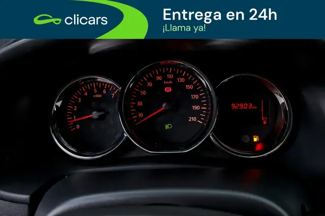 Dacia Sandero view 15
