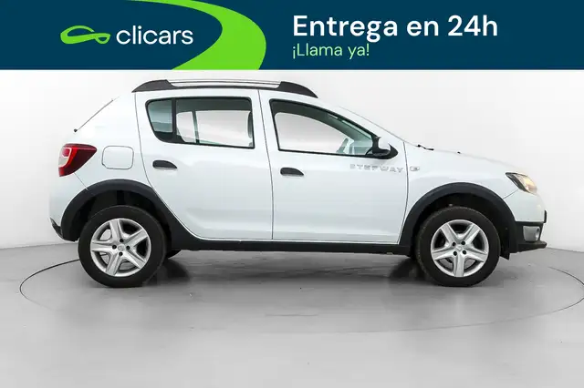 Dacia Sandero view 7