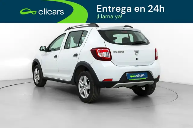 Dacia Sandero view 9