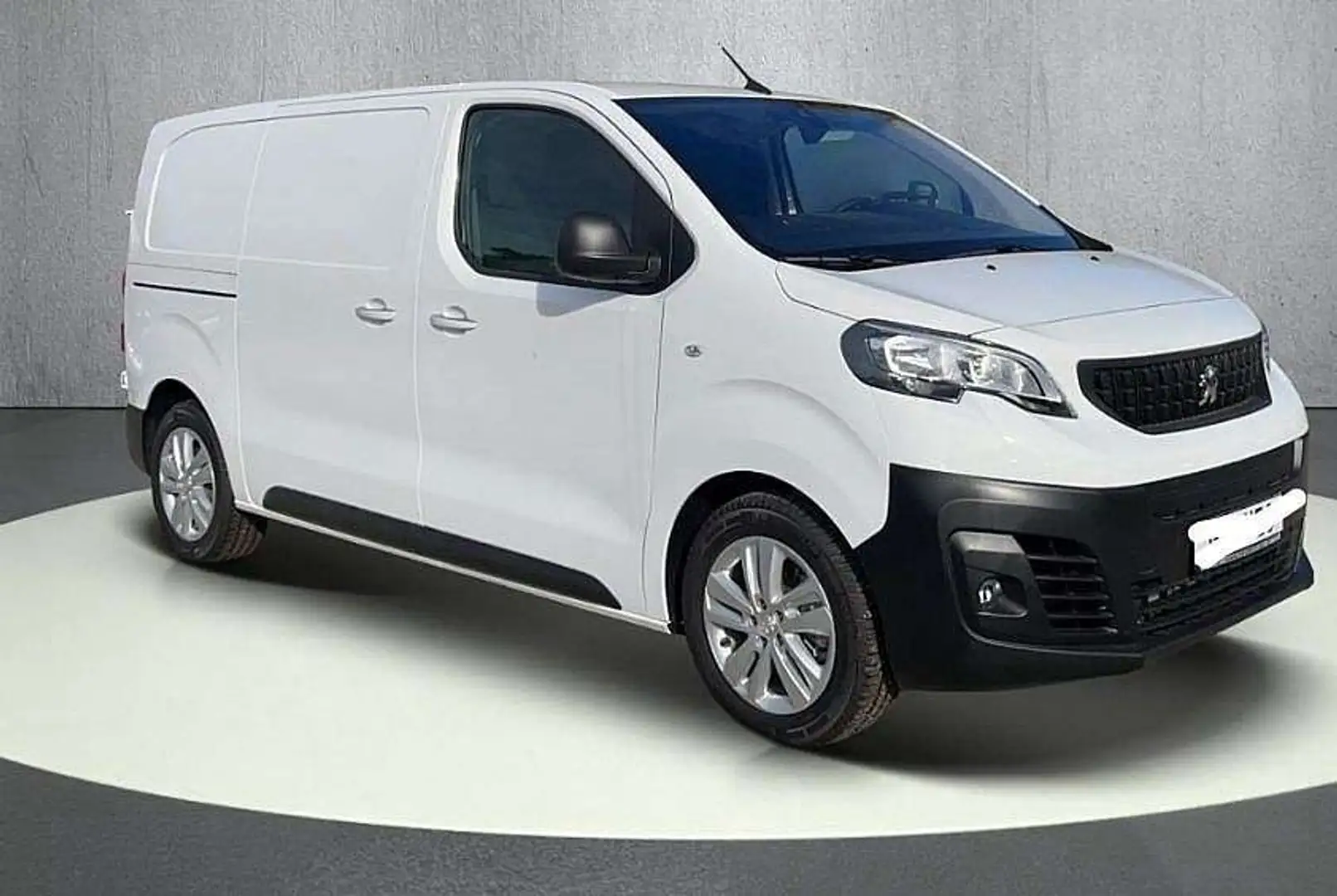 Peugeot Expert Expert eExpert 50/75kWH L1/2/3*KLIMA*TEMPOMAT*P... Weiß - 1