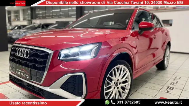 Audi Q2 35 2.0 tdi Edition One S line ed.  s-tronic