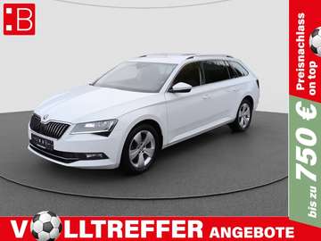 Combi 2.0 TDI Style AHK NAVI RFK