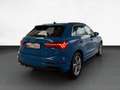 Audi Q3 S line 40 TFSI quattro S tronic /AHK/Pano Blau - thumbnail 4