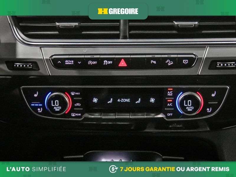 2019 Audi Q7 PROGRESSIV AUTO A/C CUIR TOIT NAV MAGS thumb 26