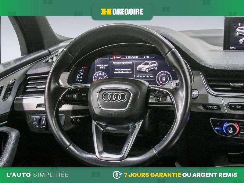 2019 Audi Q7 PROGRESSIV AUTO A/C CUIR TOIT NAV MAGS thumb 21