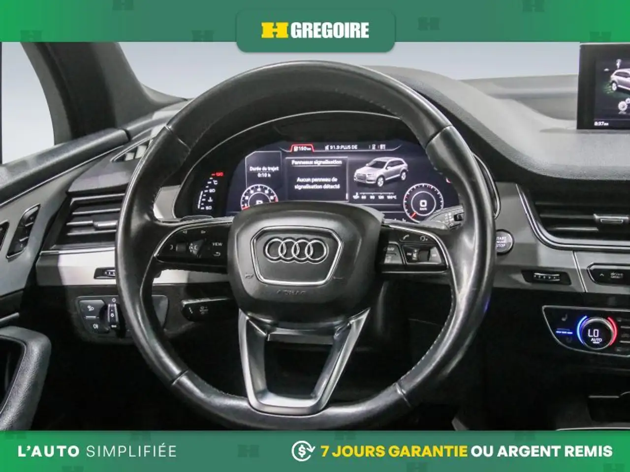 Audi Q7 fotografie Audi Q7
