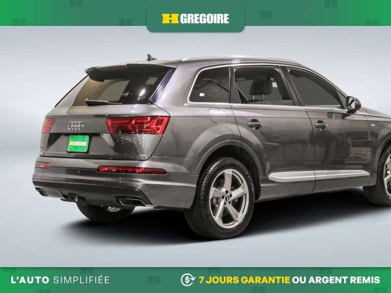 2019 Audi Q7 PROGRESSIV AUTO A/C CUIR TOIT NAV MAGS thumb 9