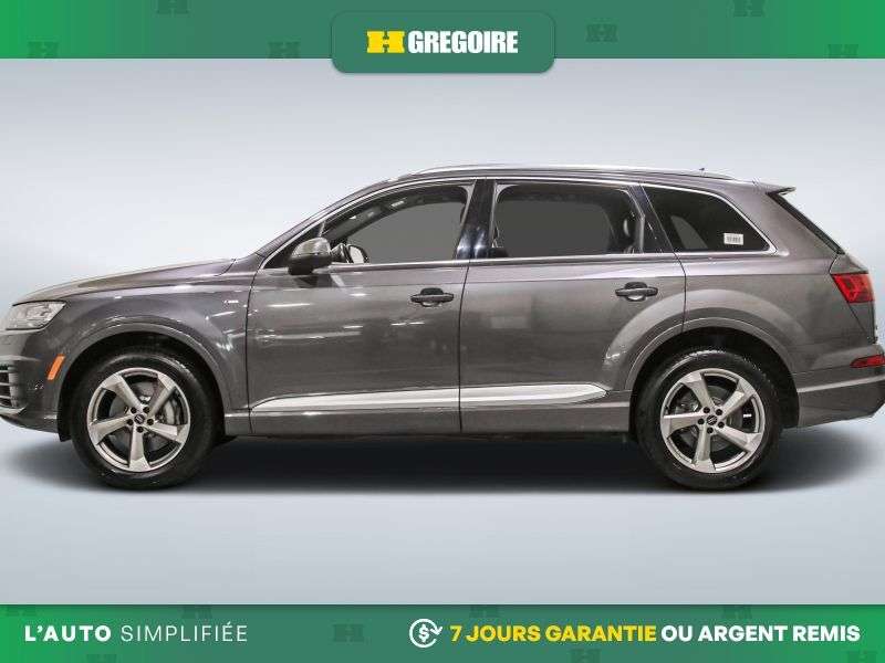 2019 Audi Q7 PROGRESSIV AUTO A/C CUIR TOIT NAV MAGS alt 5