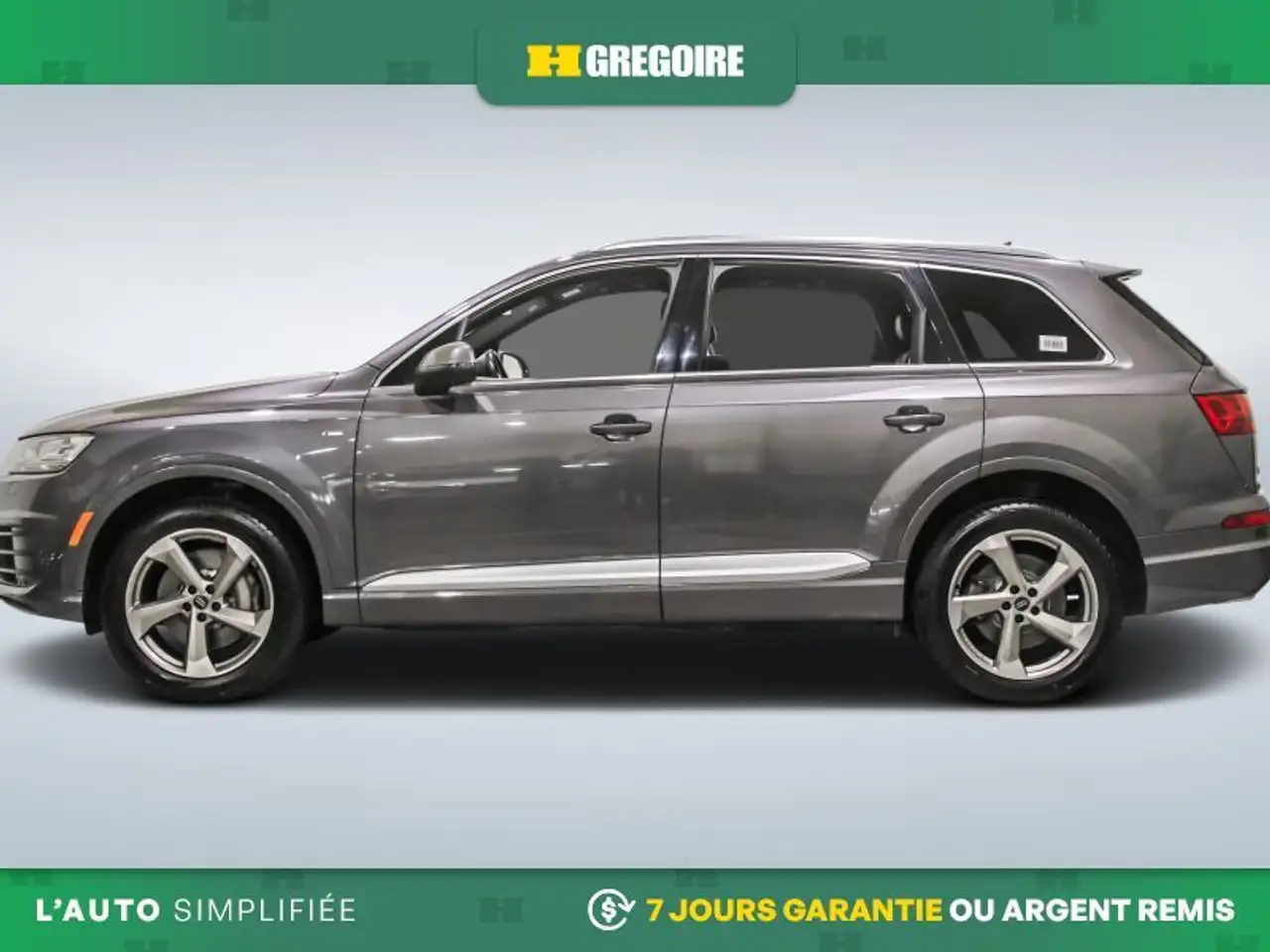 Audi Q7 fotografie Audi Q7