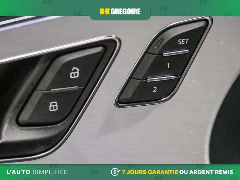 2019 Audi Q7 PROGRESSIV AUTO A/C CUIR TOIT NAV MAGS thumb 17