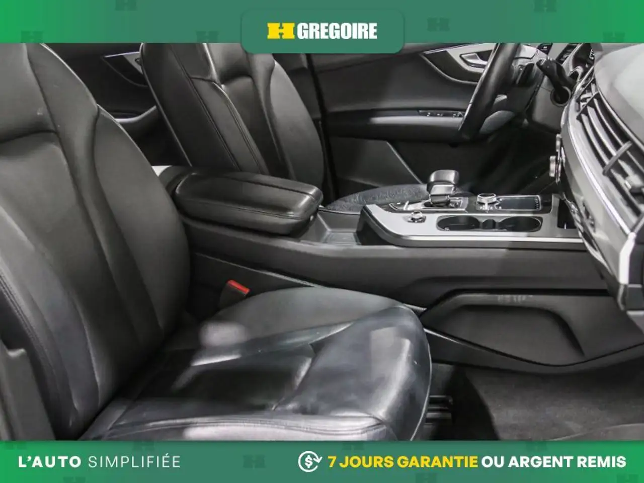 Audi Q7 fotografie Audi Q7