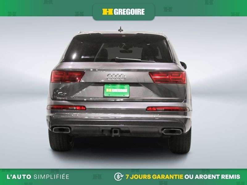 2019 Audi Q7 PROGRESSIV AUTO A/C CUIR TOIT NAV MAGS thumb 8