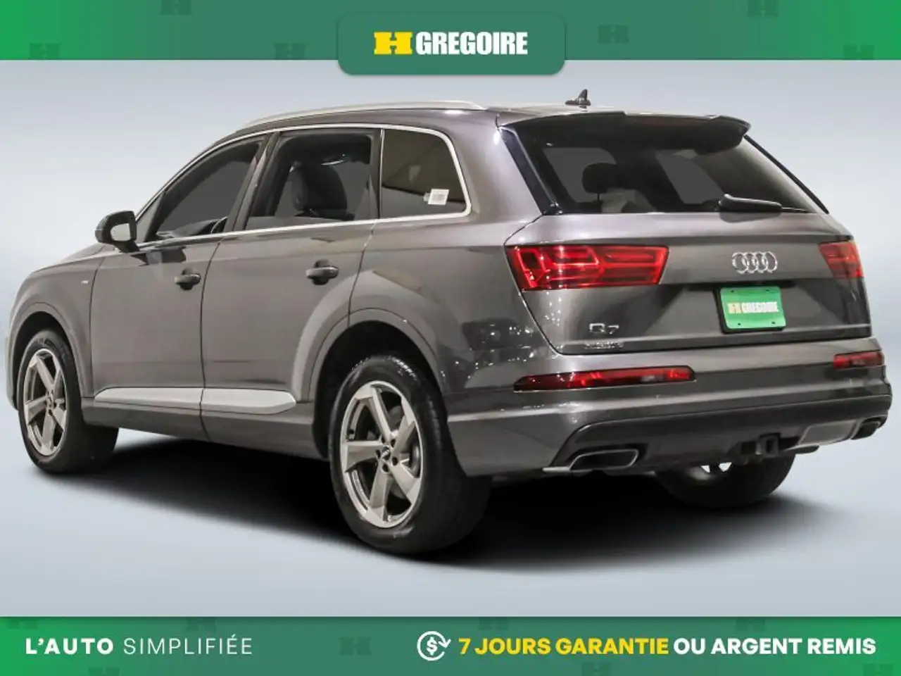 Audi Q7 fotografie Audi Q7