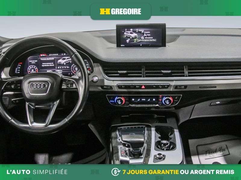 2019 Audi Q7 PROGRESSIV AUTO A/C CUIR TOIT NAV MAGS thumb 20