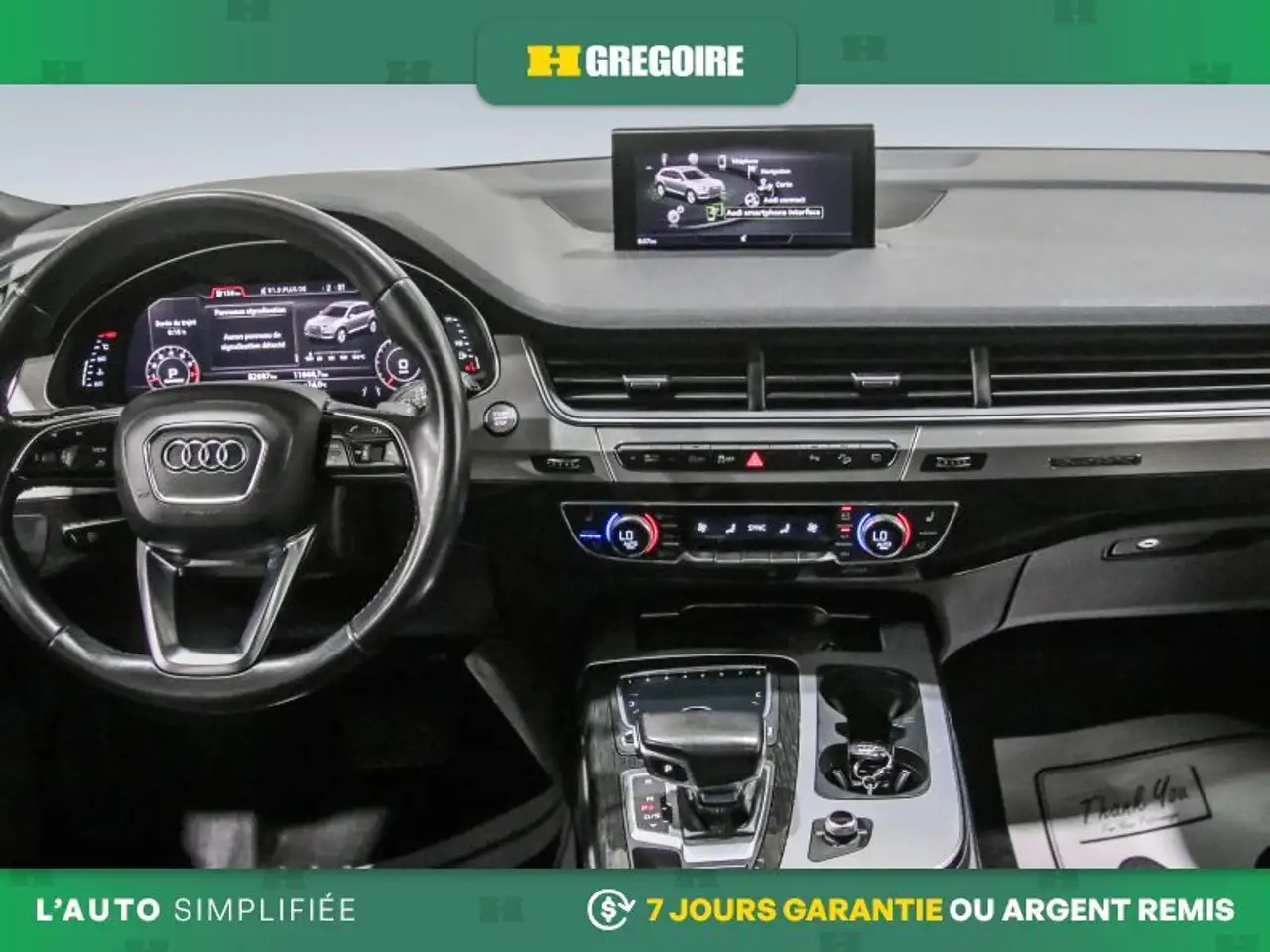 Audi Q7 fotografie Audi Q7