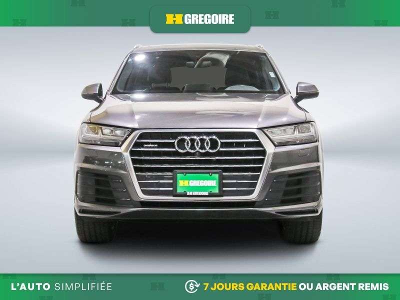 2019 Audi Q7 PROGRESSIV AUTO A/C CUIR TOIT NAV MAGS alt 2