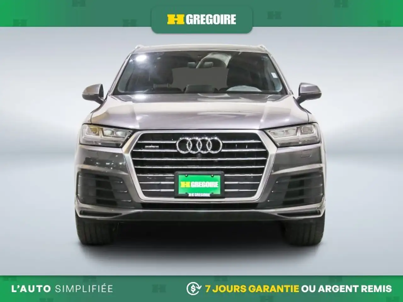 Audi Q7 fotografie Audi Q7