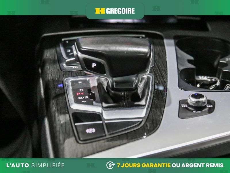 2019 Audi Q7 PROGRESSIV AUTO A/C CUIR TOIT NAV MAGS thumb 27