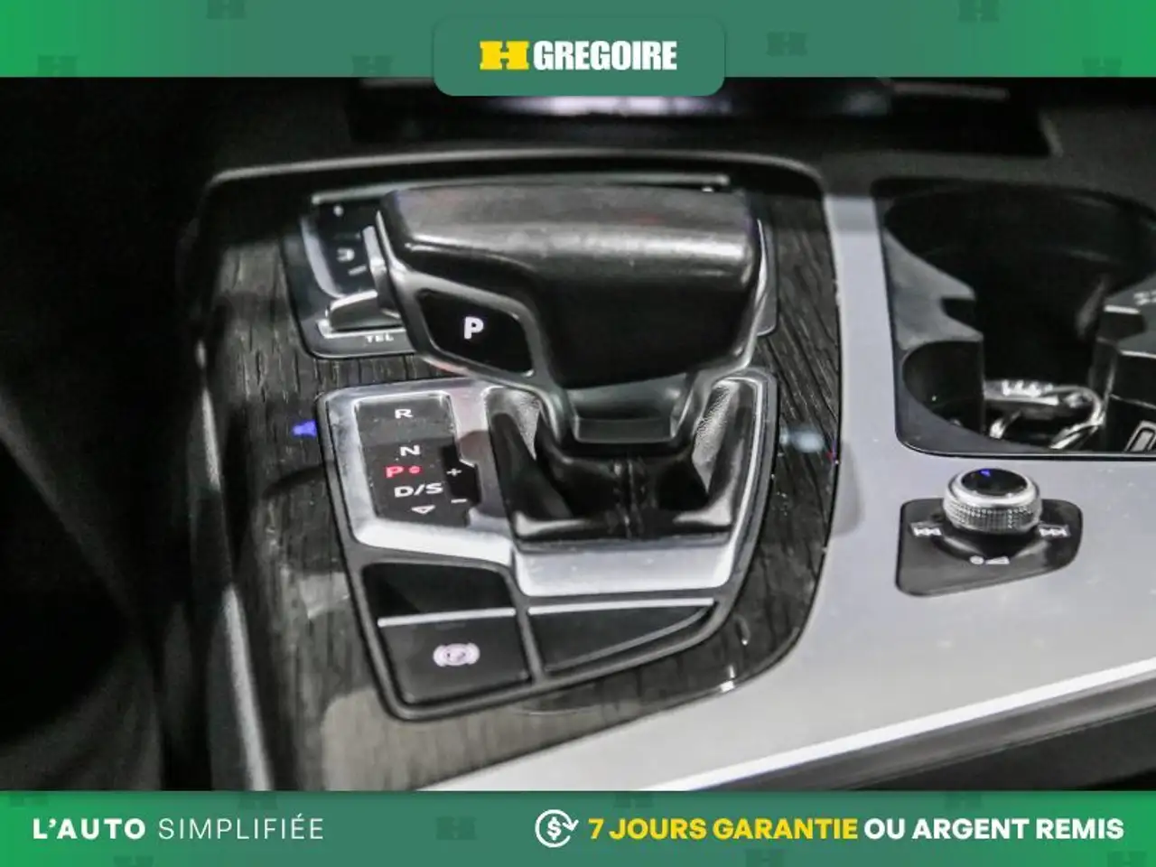 Audi Q7 fotografie Audi Q7