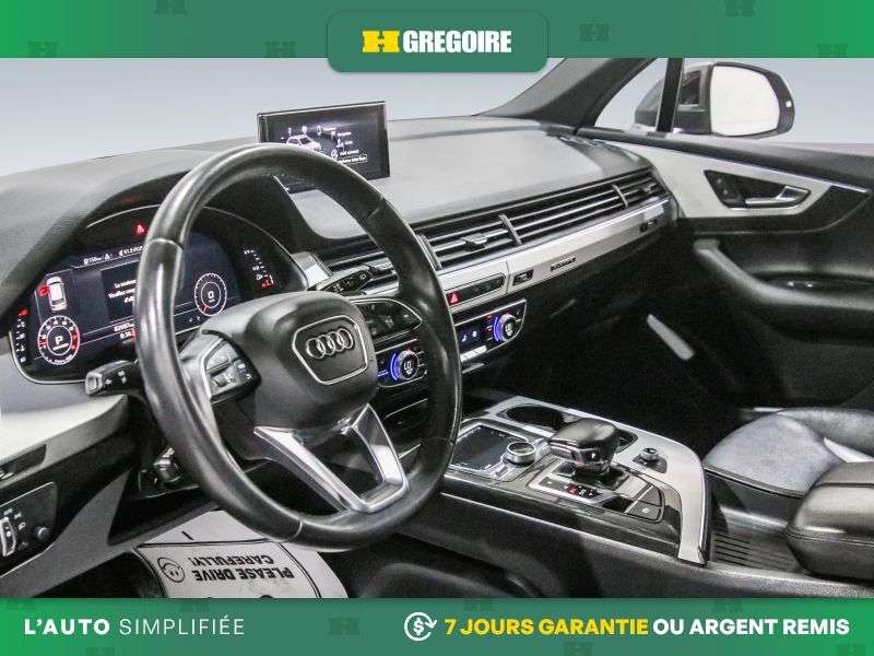 2019 Audi Q7 PROGRESSIV AUTO A/C CUIR TOIT NAV MAGS thumb 12