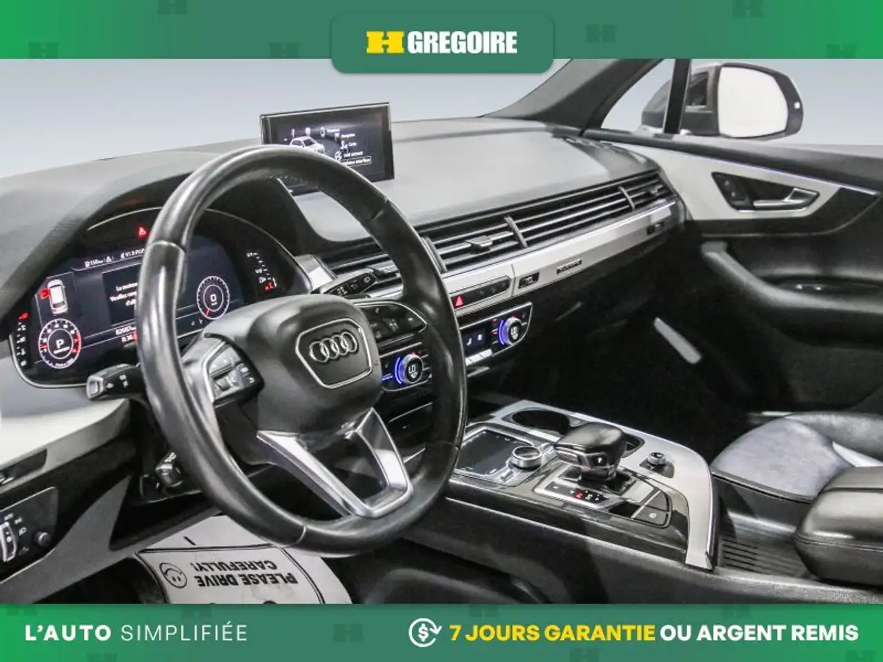 Audi Q7 fotografie Audi Q7