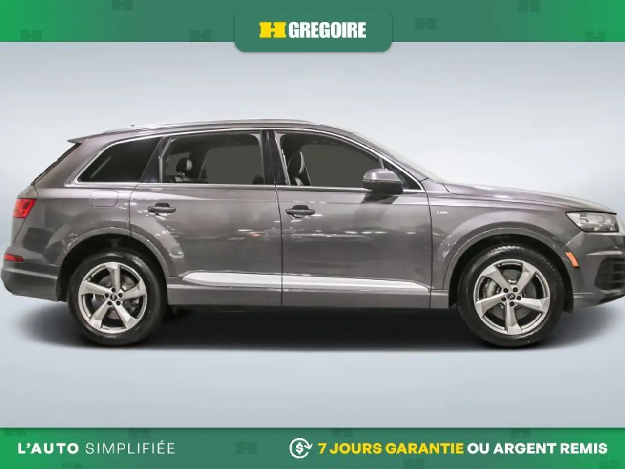 Audi Q7 fotografie Audi Q7