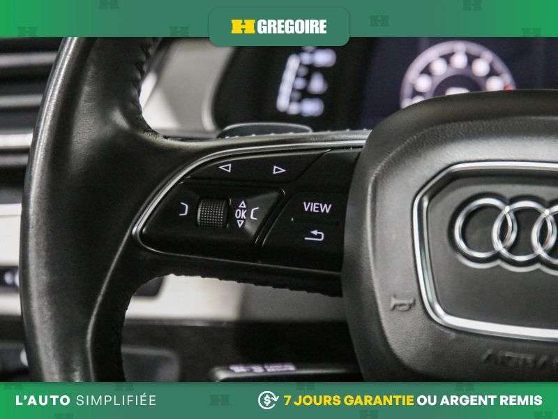 2019 Audi Q7 PROGRESSIV AUTO A/C CUIR TOIT NAV MAGS thumb 22