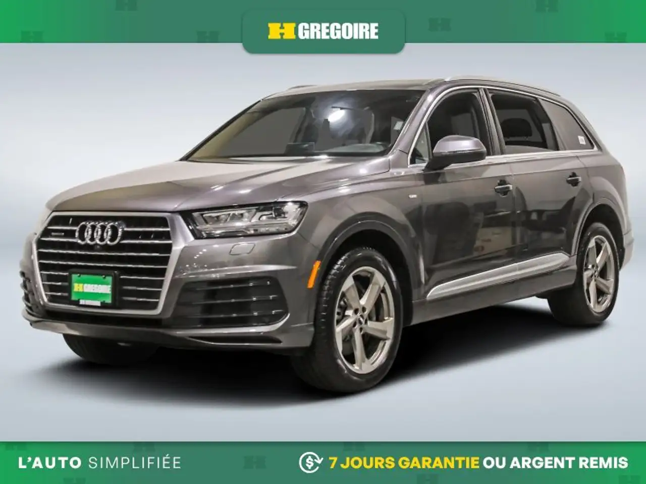Audi Q7 fotografie Audi Q7