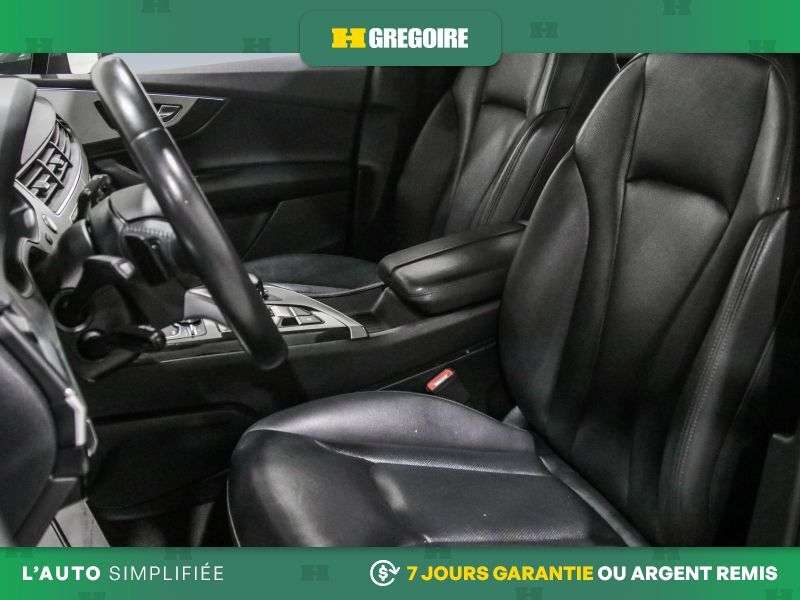 2019 Audi Q7 PROGRESSIV AUTO A/C CUIR TOIT NAV MAGS thumb 14