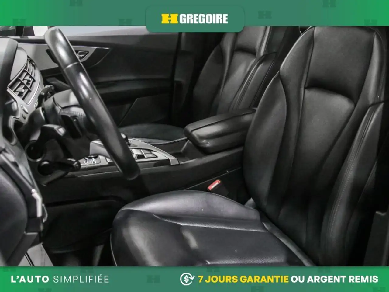 Audi Q7 fotografie Audi Q7
