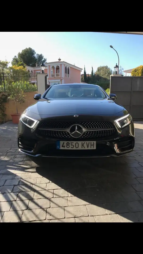 Mercedes-Benz CLS 450 EQ Boost 4Matic Aut. - 2