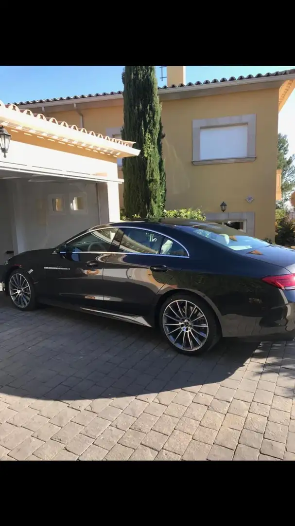 Mercedes-Benz CLS 450 EQ Boost 4Matic Aut. - 1