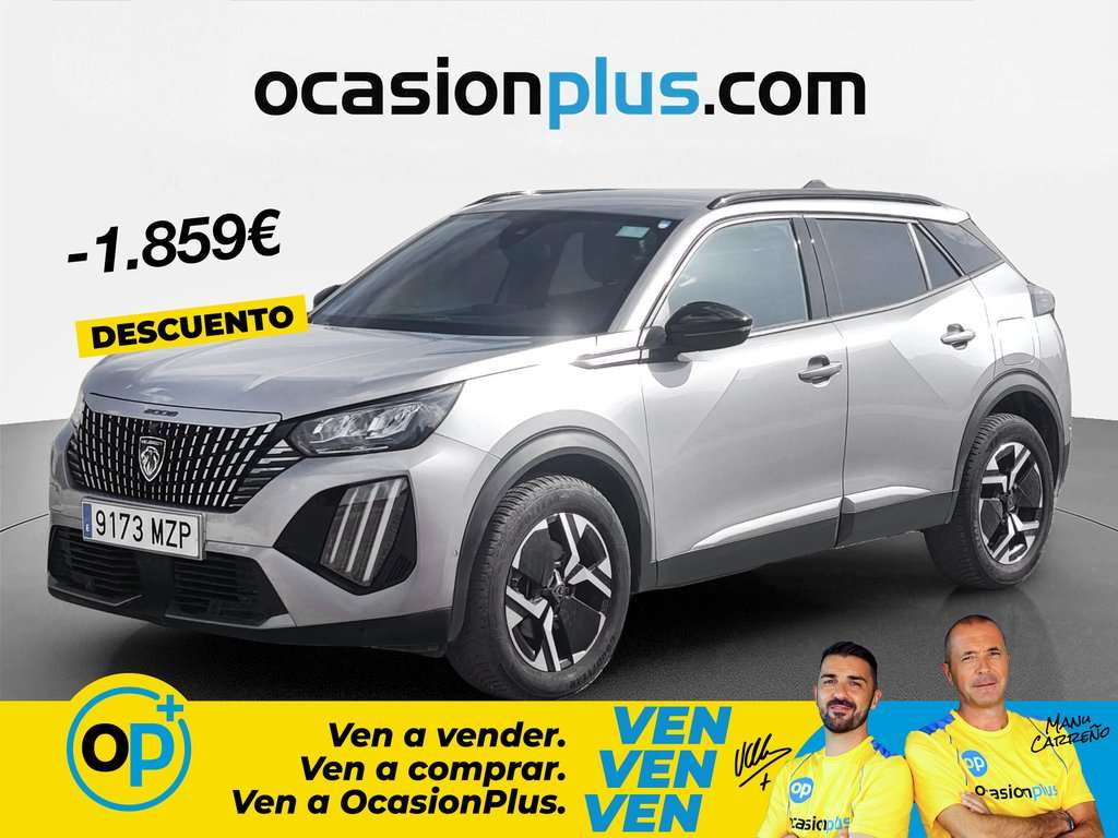 Peugeot 2008 Hybrid Allure eDCS6 145 - foto 1