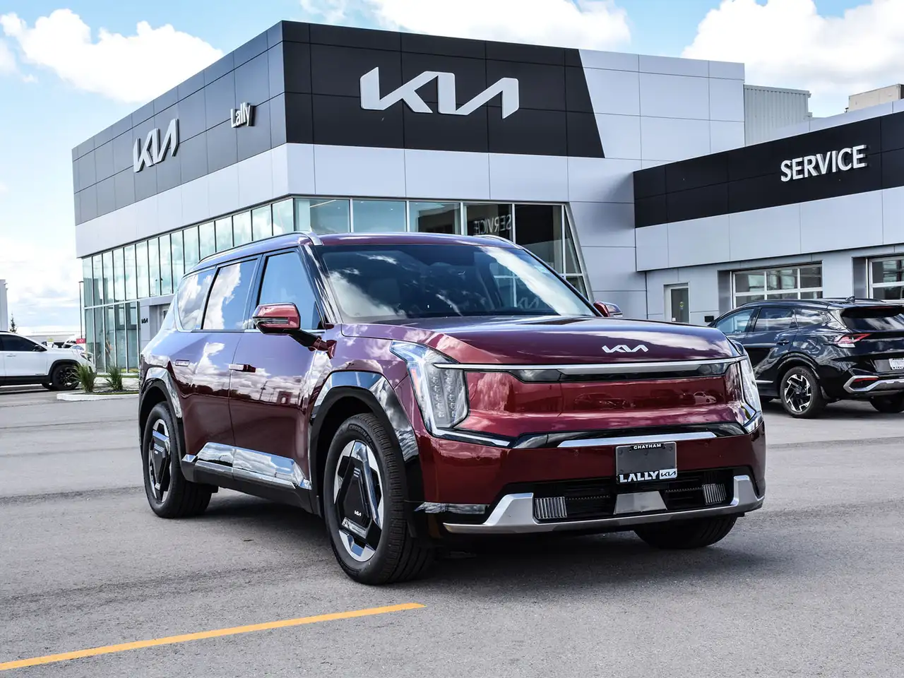 2026 Kia EV9