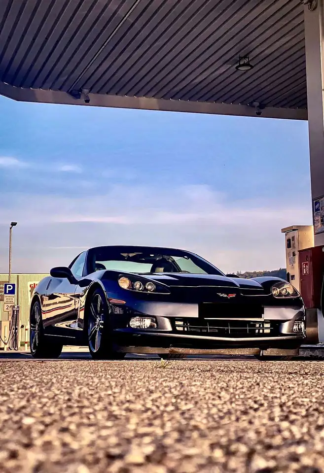 Corvette C6 Coupe