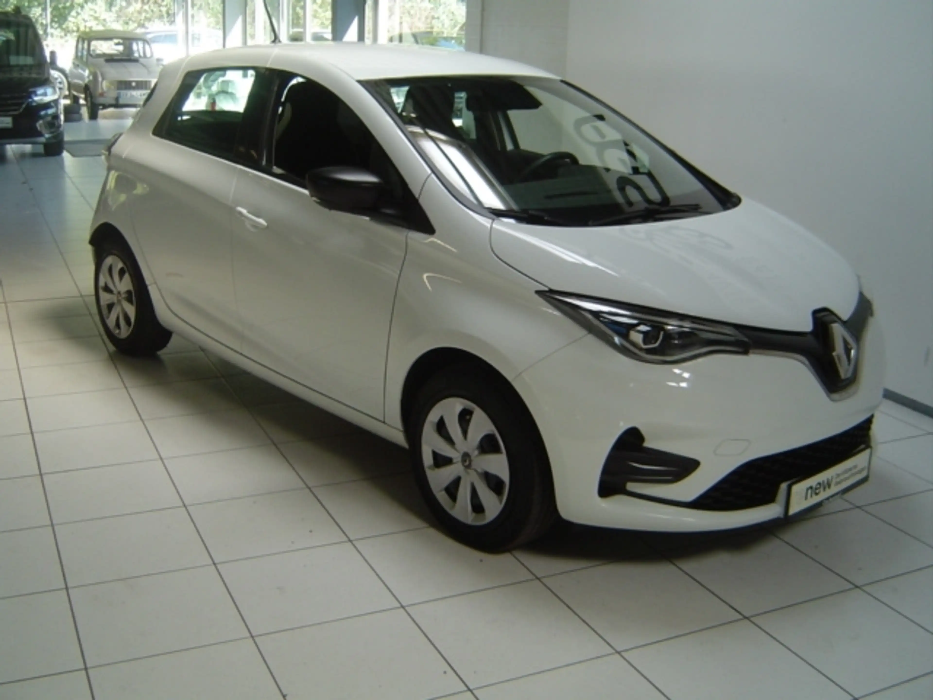Renault ZOE Life Digitales Cockpit LED Apple CarPlay incl.BATT