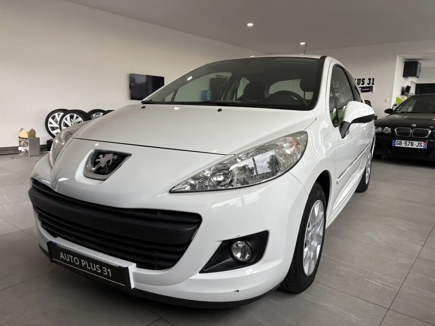 Peugeot 207 207+ 1.4e 75ch - 1